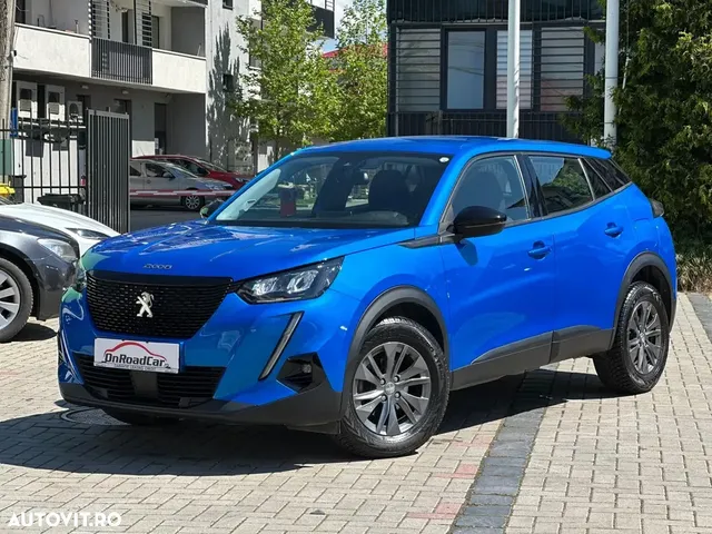 PEUGEOT 2008