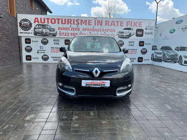 RENAULT SCENIC