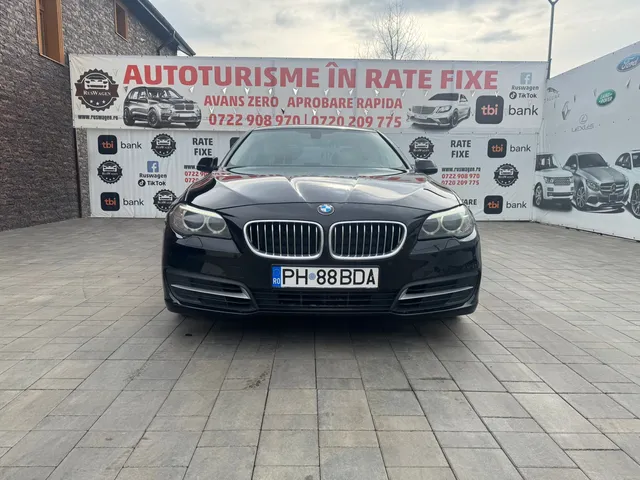 BMW 5 SERIES