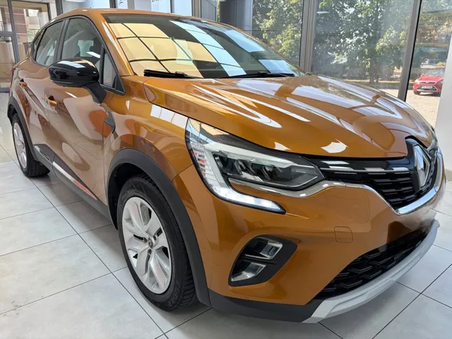 RENAULT CAPTUR