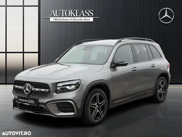MERCEDES-BENZ GLB
