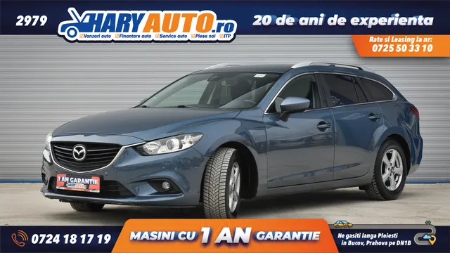 MAZDA 6
