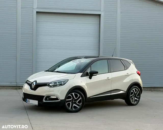 RENAULT CAPTUR
