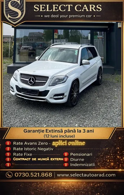 MERCEDES-BENZ GLK