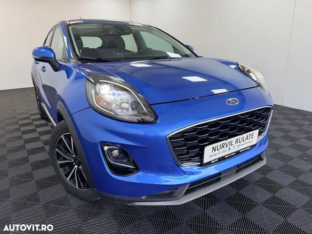 FORD PUMA