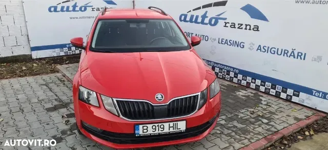 SKODA OCTAVIA