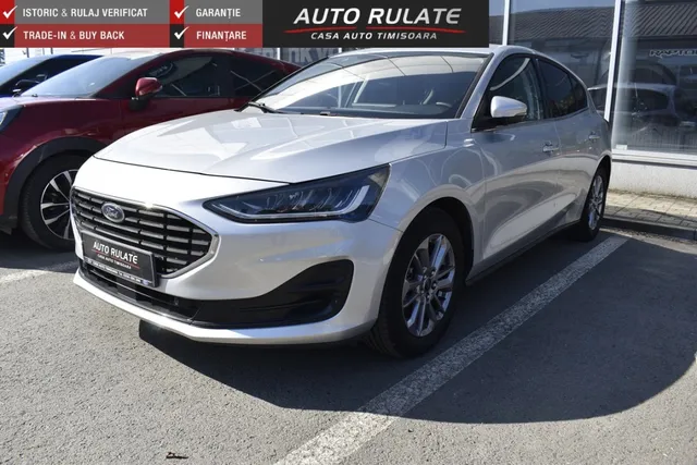 FORD FOCUS