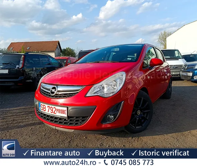 OPEL CORSA