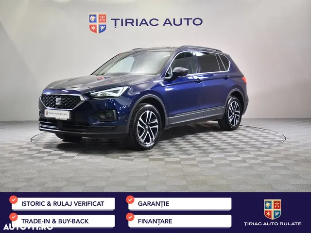 SEAT TARRACO