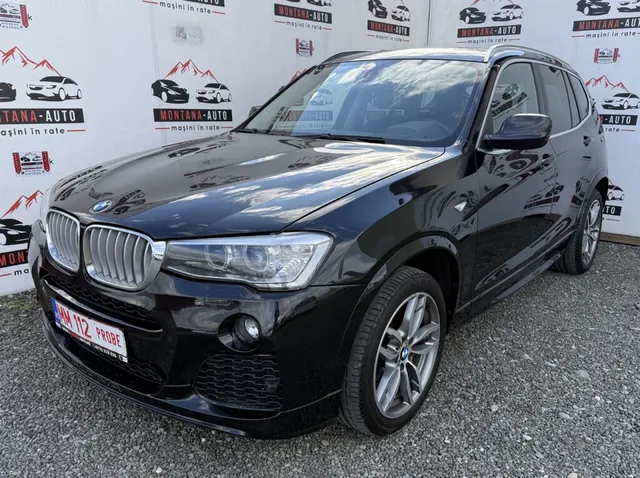 BMW X3