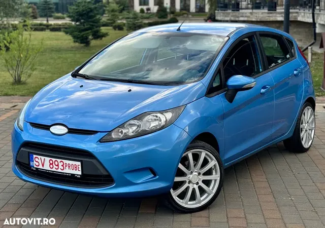 FORD FIESTA