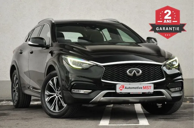 INFINITI QX30