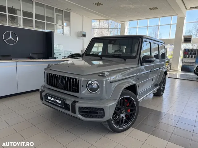 MERCEDES-BENZ G CLASS