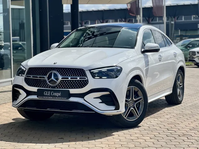 MERCEDES-BENZ GLE
