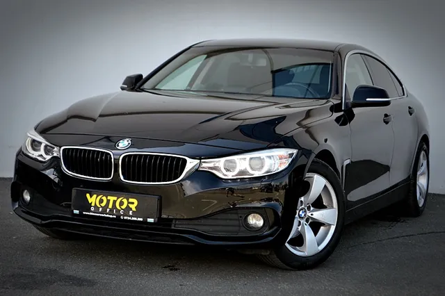 BMW 4 SERIES