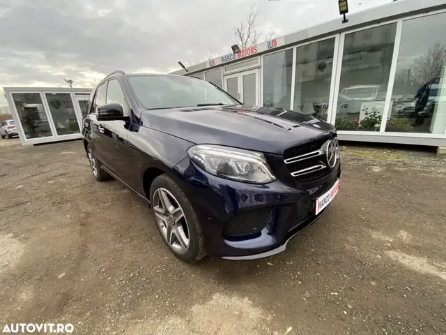 MERCEDES-BENZ GLE