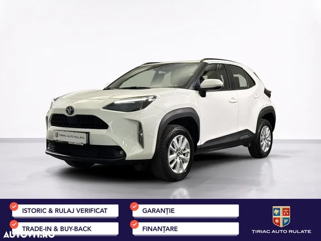 TOYOTA YARIS CROSS