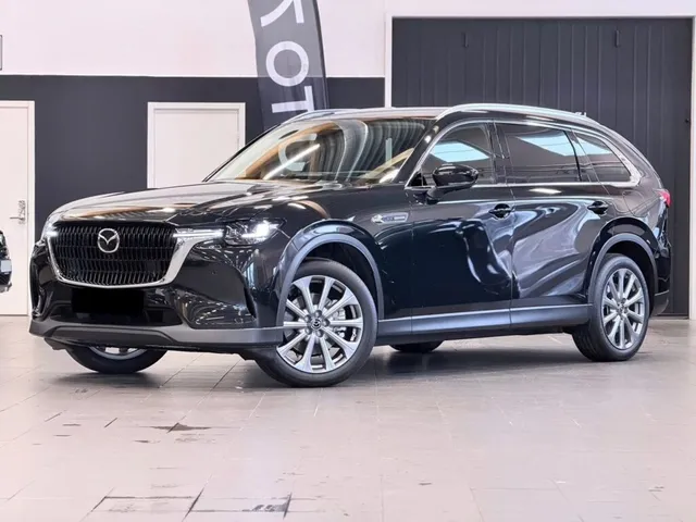 MAZDA CX 80