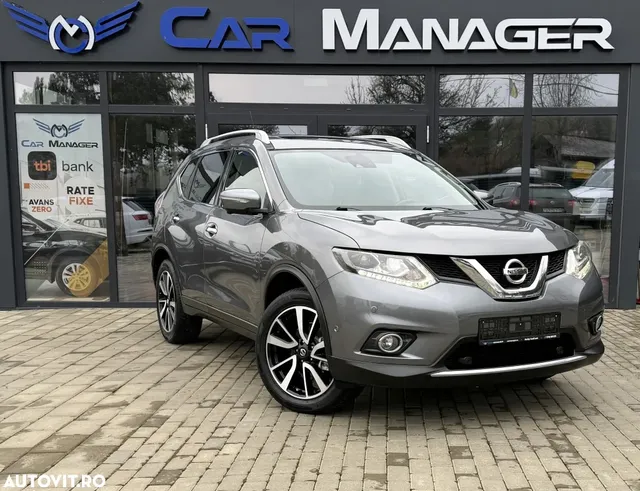 NISSAN X-TRAIL