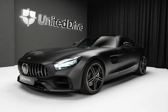 MERCEDES-BENZ AMG GT