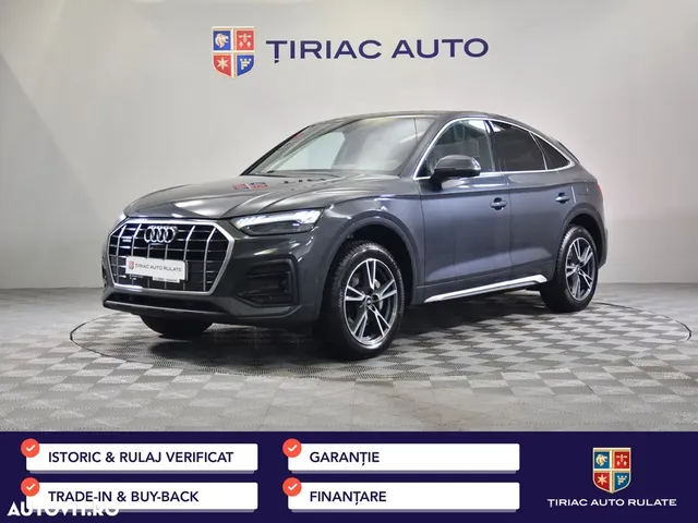 AUDI Q5 SPORTBACK