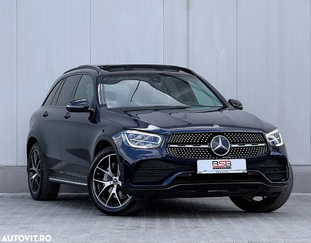 MERCEDES-BENZ GLC
