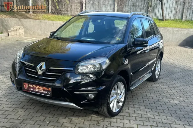 RENAULT KOLEOS