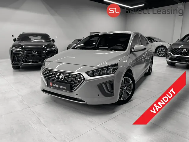 HYUNDAI IONIQ