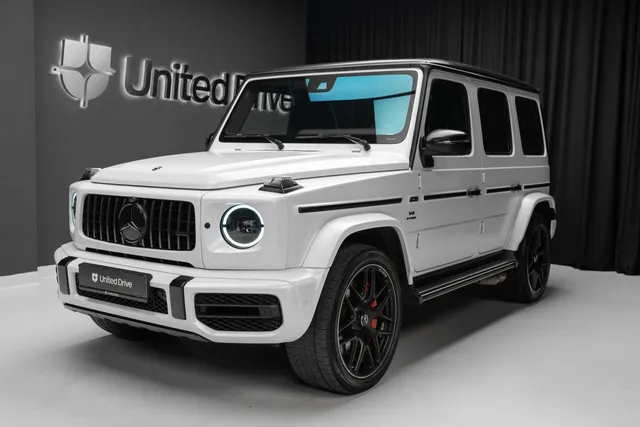 MERCEDES-BENZ G CLASS