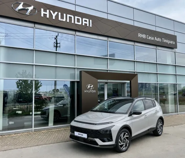 HYUNDAI BAYON