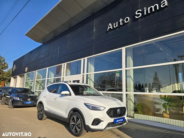 MG ZS