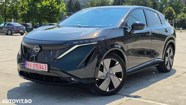 NISSAN ARIYA