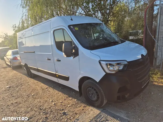 RENAULT MASTER
