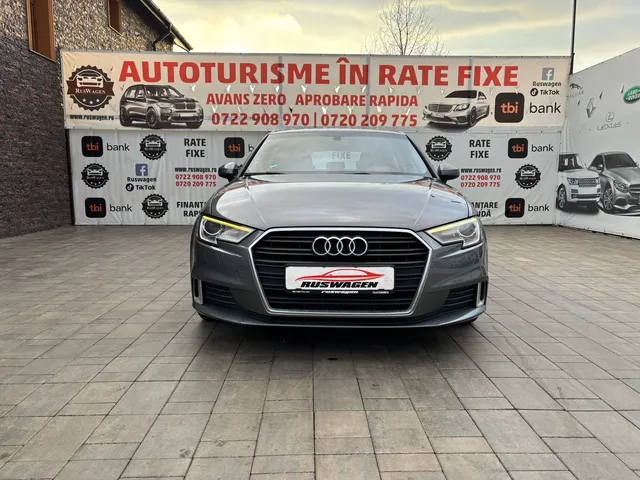 AUDI A3