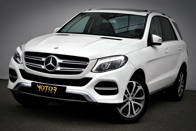 MERCEDES-BENZ GLE