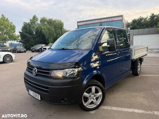 VOLKSWAGEN TRANSPORTER