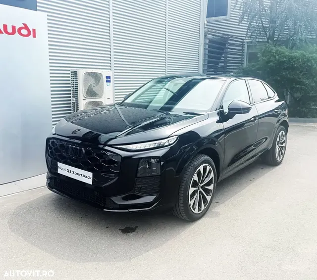 AUDI Q3 SPORTBACK