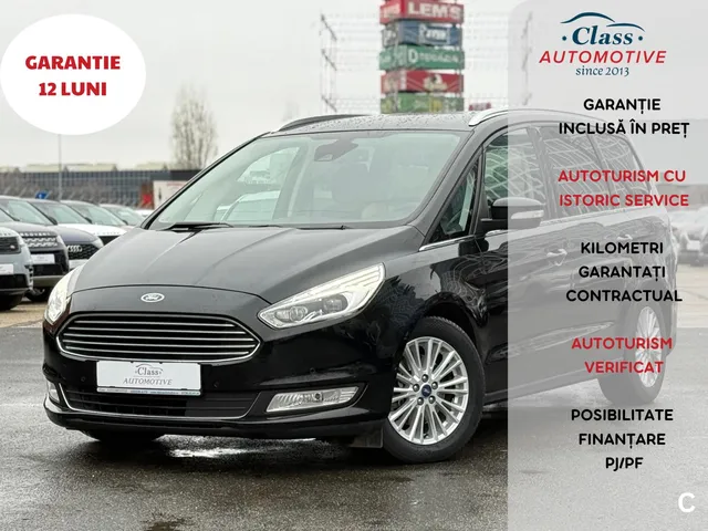 FORD GALAXY