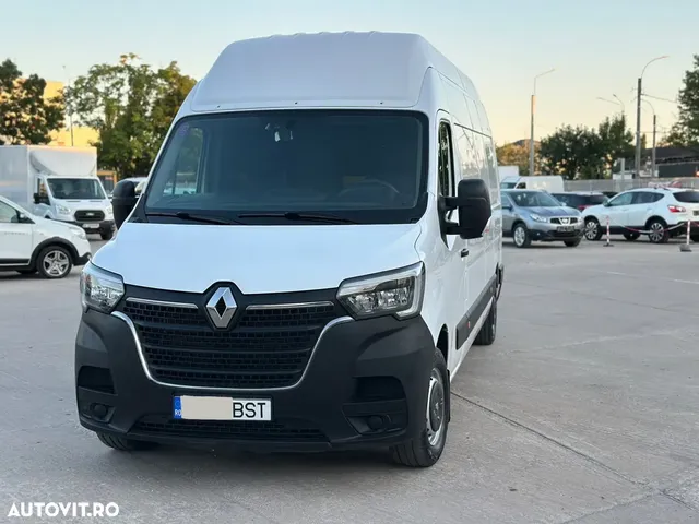 RENAULT MASTER