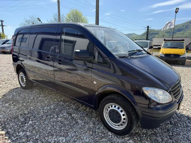 MERCEDES-BENZ VITO