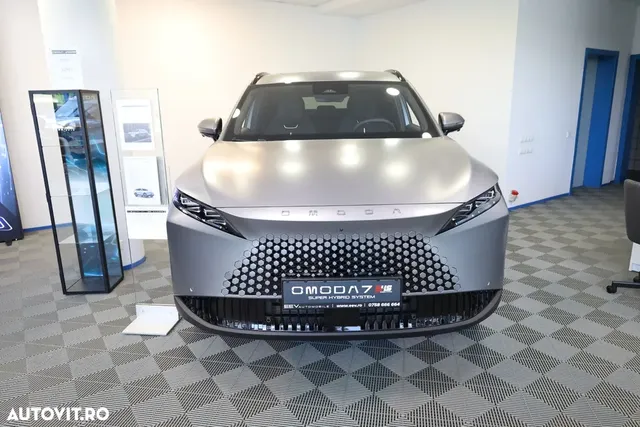 OMODA 7