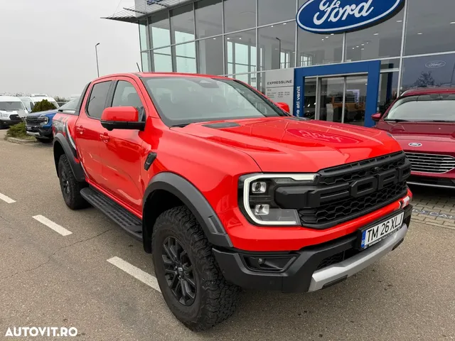 FORD RAPTOR