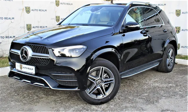 MERCEDES-BENZ GLE