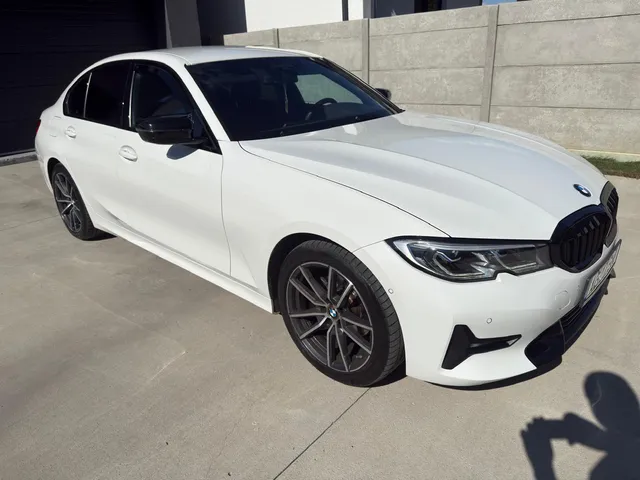 BMW 320D