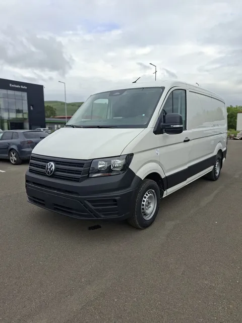 VOLKSWAGEN CRAFTER