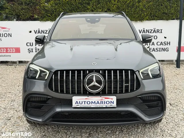 MERCEDES-BENZ GLE