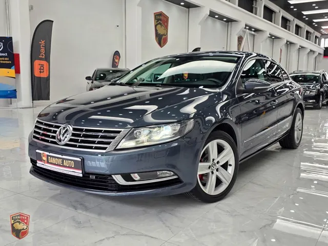 VOLKSWAGEN PASSAT CC