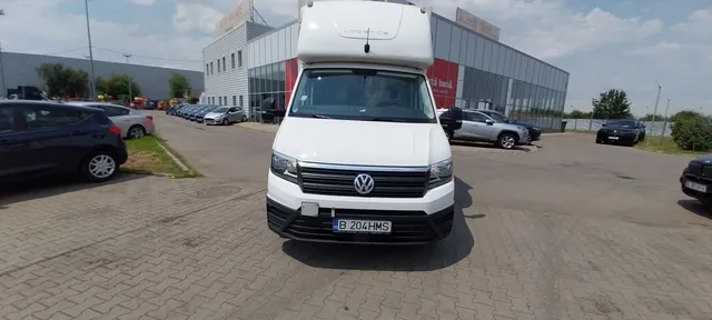 VOLKSWAGEN CRAFTER