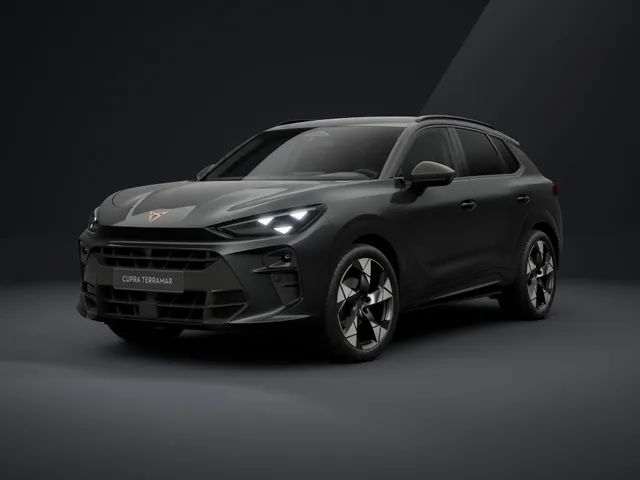 CUPRA TERRAMAR