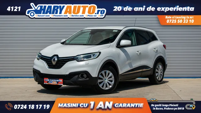 RENAULT KADJAR